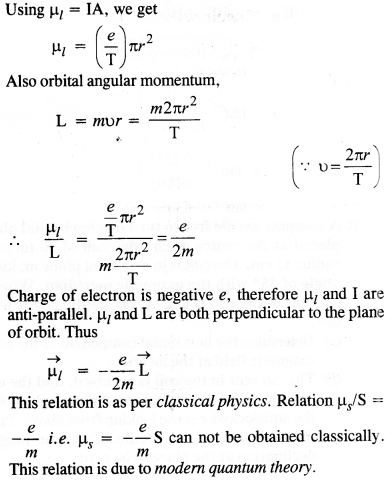 NCERT Solutions for Class 12 physics Chapter 5.32