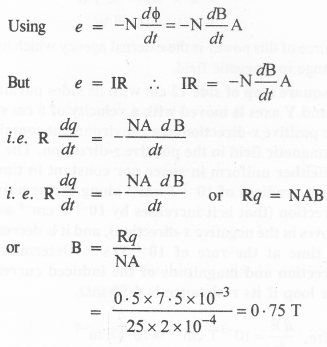 NCERT Solutions for Class 12 physics Chapter 6.16