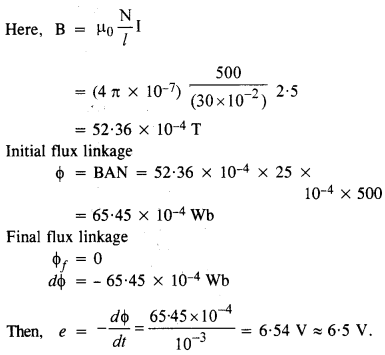 NCERT Solutions for Class 12 physics Chapter 6.28