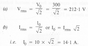 NCERT Solutions for Class 12 physics Chapter 7.1