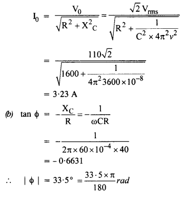 NCERT Solutions for Class 12 physics Chapter 7.18