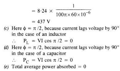 NCERT Solutions for Class 12 physics Chapter 7.24