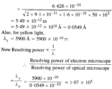 NCERT Solutions for Class 12 physics Chapter 11 Dual Nature of Radiation and Matter.57