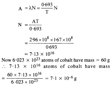 NCERT Solutions for Class 12 physics Chapter 13.11
