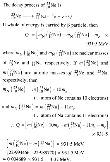 NCERT Solutions for Class 12 physics Chapter 13.20