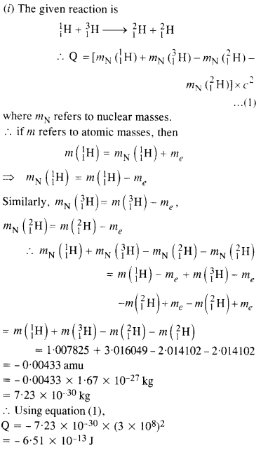 NCERT Solutions for Class 12 physics Chapter 13.22
