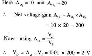 NCERT Solutions for Class 12 physics Chapter 14 Electronic Devices.2