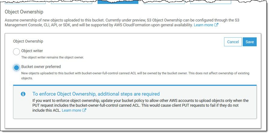 AWS S3 security - mytechmint
