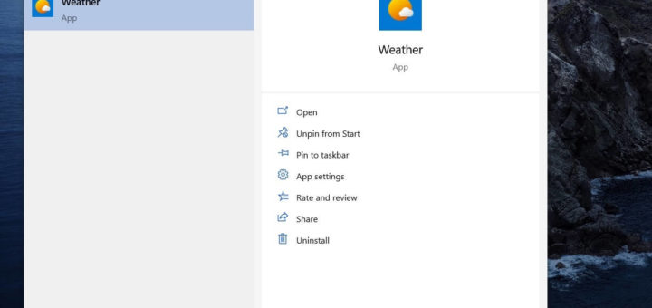 How to Disable Bing Search in Windows 10