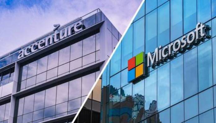 Microsoft and Accenture partner to support startups in India