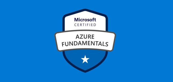 Microsoft Azure Fundamentals AZ-900 Certification Questions and Answers