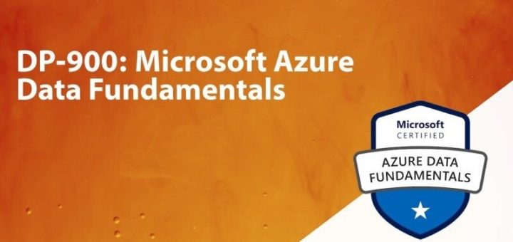 DP-900: Microsoft Azure Data Fundamentals Certification Exam Questions and Answers