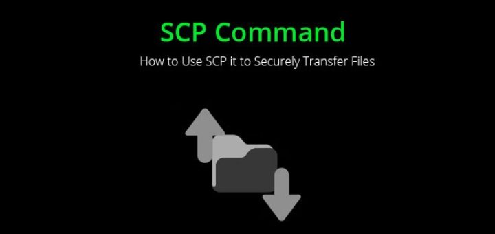 How to Use SCP Command to Securely Transfer Files