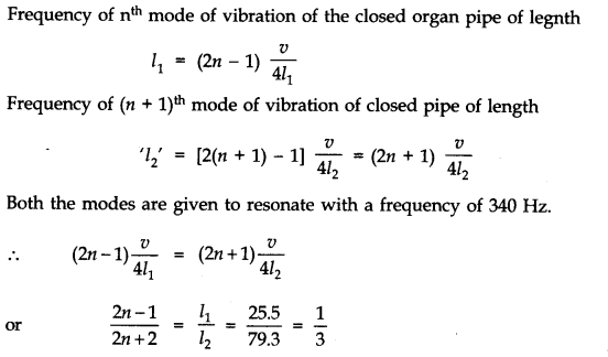 NCERT Solutions for Class 11 Physics Chapter 15 Waves Q15