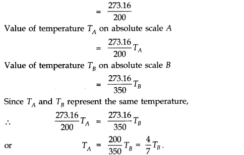 NCERT Solutions for Class 11 Physics Chapter 11 Thermal Properties of matter Q2