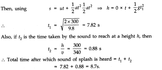 NCERT Solutions for Class 11 Physics Chapter 15 Waves Q2
