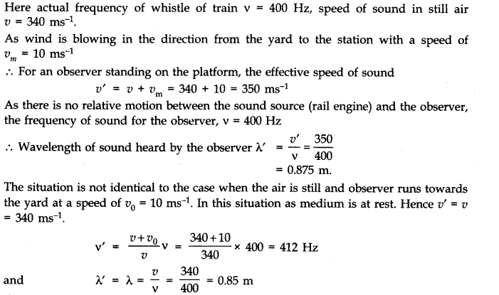 NCERT Solutions for Class 11 Physics Chapter 15 Waves Q21