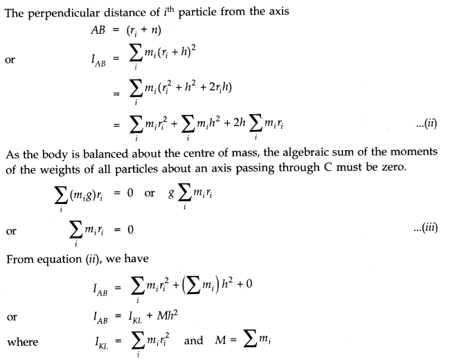 NCERT Solutions for Class 11 Physics Chapter 7 System of Particles and Rotational Motion Q26.2