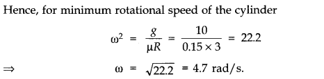 NCERT Solutions for Class 11 Physics Chapter 5 Laws of Motion Q39.1