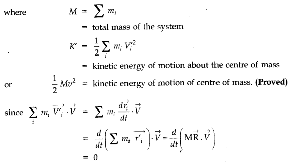 NCERT Solutions for Class 11 Physics Chapter 7 System of Particles and Rotational Motion Q33.2