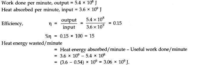 NCERT Solutions for Class 11 Physics Chapter 12 Thermodynamics Q7
