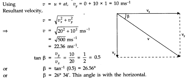 NCERT Solutions for Class 11 Physics Chapter 5 Laws of Motion Q11