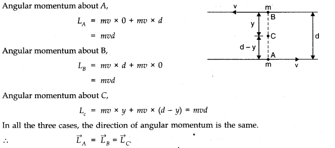 NCERT Solutions for Class 11 Physics Chapter 7 System of Particles and Rotational Motion Q7