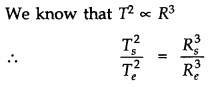 NCERT Solutions for Class 11 Physics Chapter 8 Gravitation Q14
