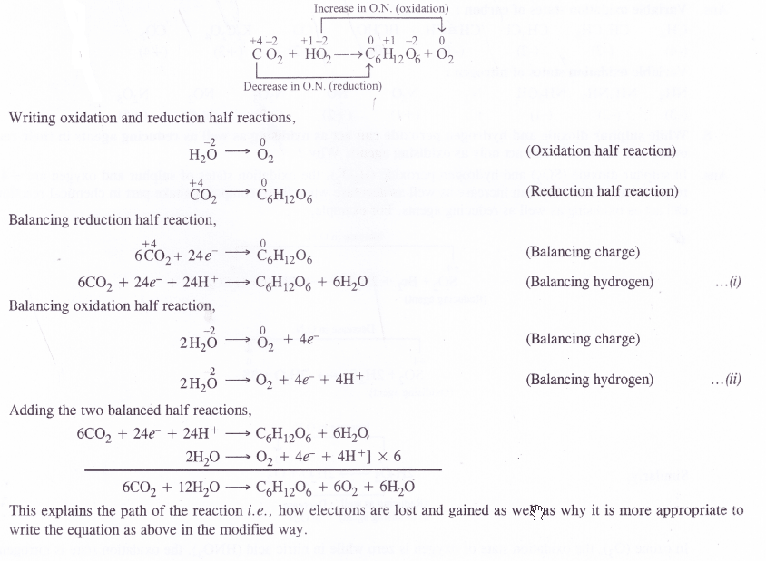 NCERT Solutions for Class 11 Chemistry Chapter 8 Redox Reactions 13