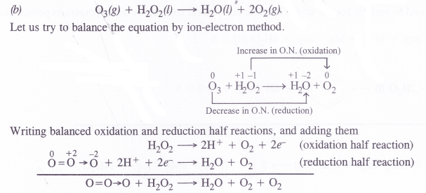 NCERT Solutions for Class 11 Chemistry Chapter 8 Redox Reactions 14