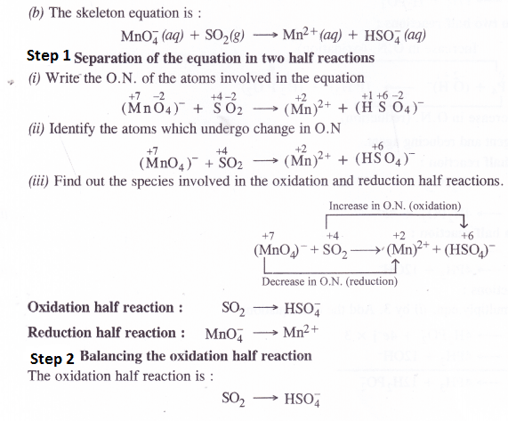 NCERT Solutions for Class 11 Chemistry Chapter 8 Redox Reactions 29