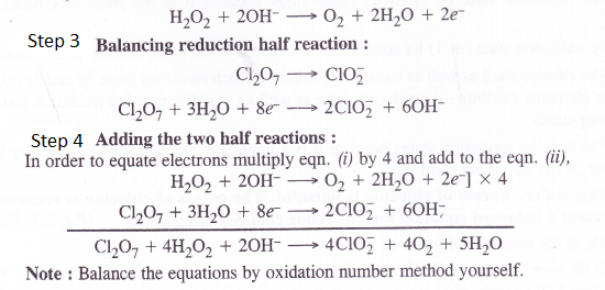NCERT Solutions for Class 11 Chemistry Chapter 8 Redox Reactions 33