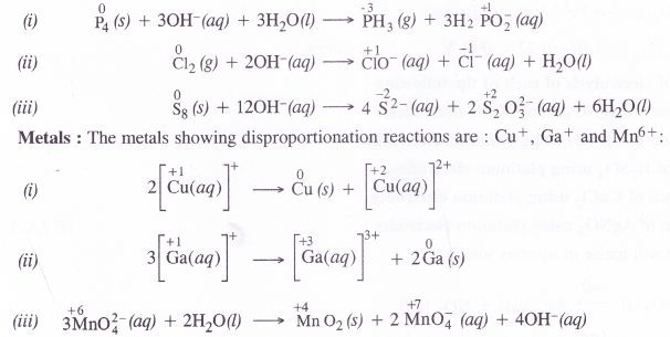 NCERT Solutions for Class 11 Chemistry Chapter 8 Redox Reactions 37