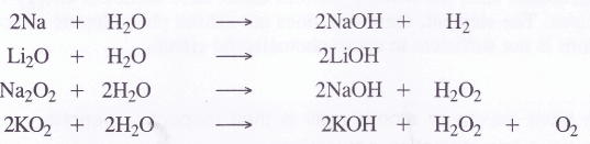NCERT Solutions for Class 11 Chemistry Chapter 10 The s-Block Elements 5