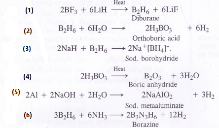 NCERT Solutions for Class 11 Chemistry Chapter 11 The p-Block Elements 30