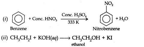 NCERT Solutions for Class 11th Chemistry Chapter 12 Organic Chemistry Some Basic Principles and Techniques SAQ Q4