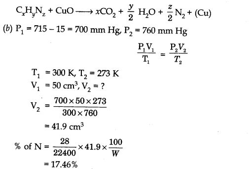 NCERT Solutions for Class 11th Chemistry Chapter 12 Organic Chemistry Some Basic Principles and Techniques LAQ Q2