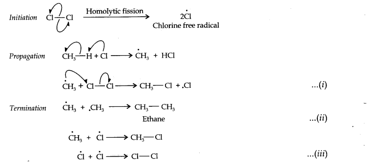 NCERT Solutions for Class 11 Chemistry Chapter 13 Hydrocarbons Q1