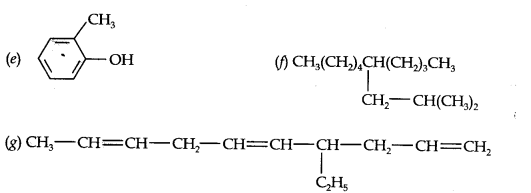 NCERT Solutions for Class 11 Chemistry Chapter 13 Hydrocarbons Q2.1