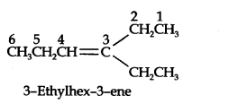 NCERT Solutions for Class 11 Chemistry Chapter 13 Hydrocarbons Q7.1