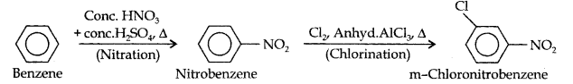 NCERT Solutions for Class 11 Chemistry Chapter 13 Hydrocarbons Q13.1