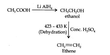 NCERT Solutions for Class 11 Chemistry Chapter 13 Hydrocarbons SAQ Q10