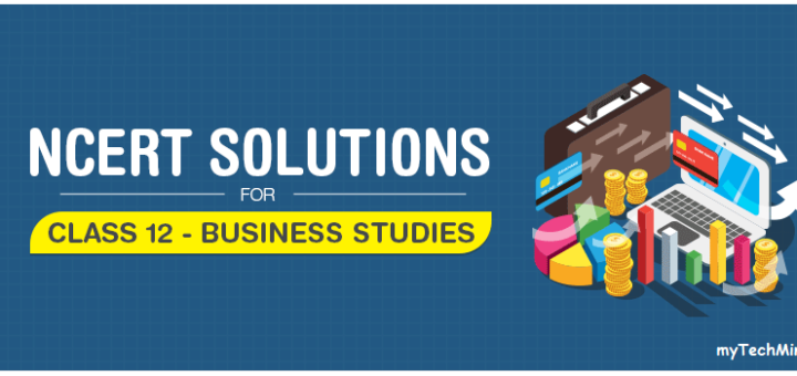 NCERT Solutions for Class 12 Business Studies Chapter 10 – Financial Market