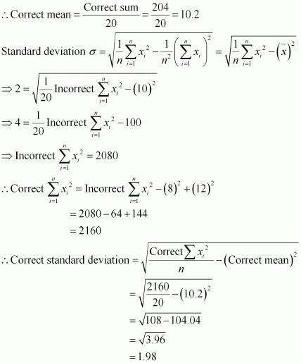 117 ncert solutions for class 11 maths chapter 15 statistics