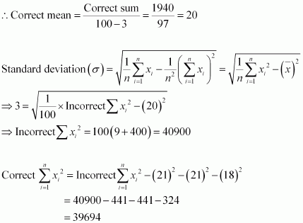 123 ncert solutions for class 11 maths chapter 15 statistics