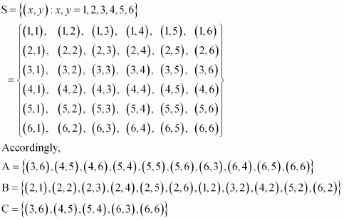 2 ncert solutions for class 11 maths chapter 16 probability