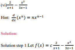 NCERT Solutions for Class 11 Maths Chapter 13 Limits and Derivatives Ex 13.2 16