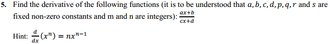 NCERT Solutions for Class 11 Maths Chapter 13 Limits and Derivatives Miscellaneous Exercise 8