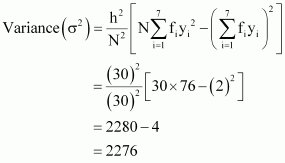 64 ncert solutions for class 11 maths chapter 15 statistics