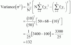 68 ncert solutions for class 11 maths chapter 15 statistics